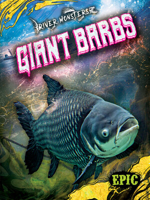 cover image of Giant Barbs